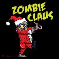 Zombie Claus Coffee Mug thumb 5