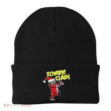 Zombie Claus Beanie