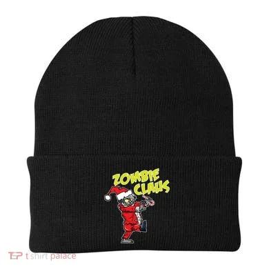 Zombie Claus Beanie