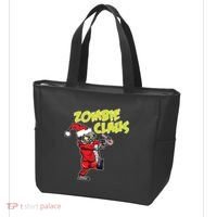 Zombie Claus Tote Bag thumb 3