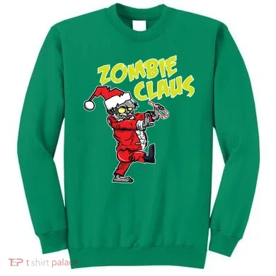 Zombie Claus Sweatshirt