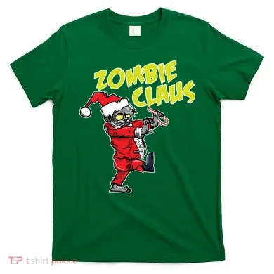 Zombie Claus T-Shirt