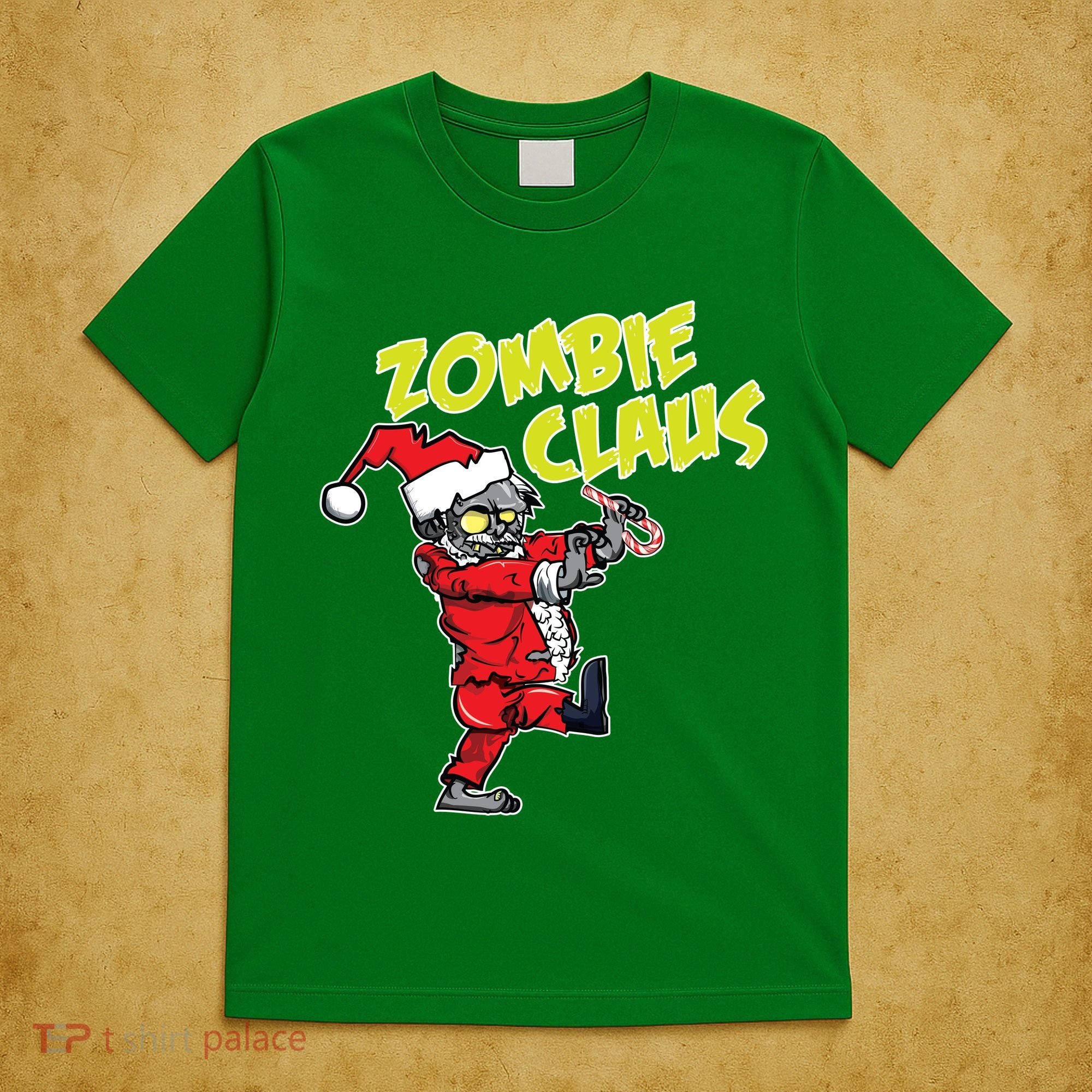 Zombie Claus T-Shirt