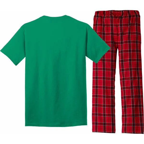 Zombie Claus Pajama Set