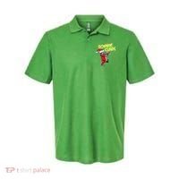 Zombie Claus Polo thumb 0