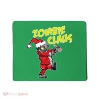Zombie Claus Mousepad thumb 0