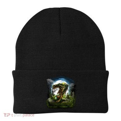 Zombie Grave Halloween Beanie