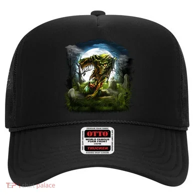 Zombie Grave Halloween Hat