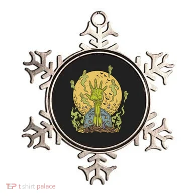 Zombie Hand Ghost Graveyard Ornament