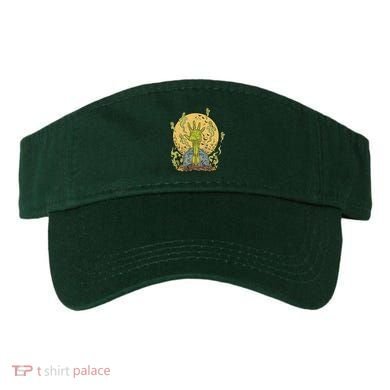Zombie Hand Ghost Graveyard Visor