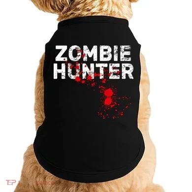 Zombie Hunter Doggie Tank