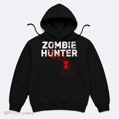 Zombie Hunter Hoodie