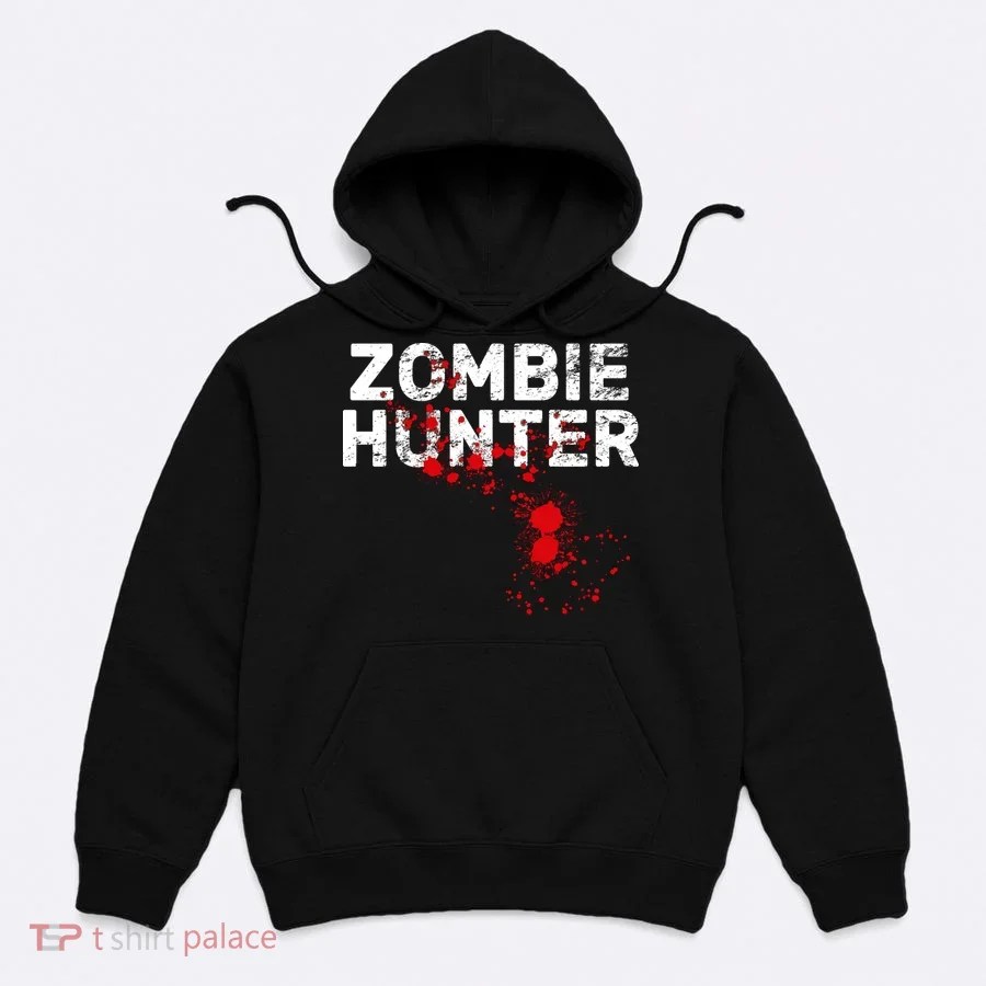 Zombie Hunter Hoodie