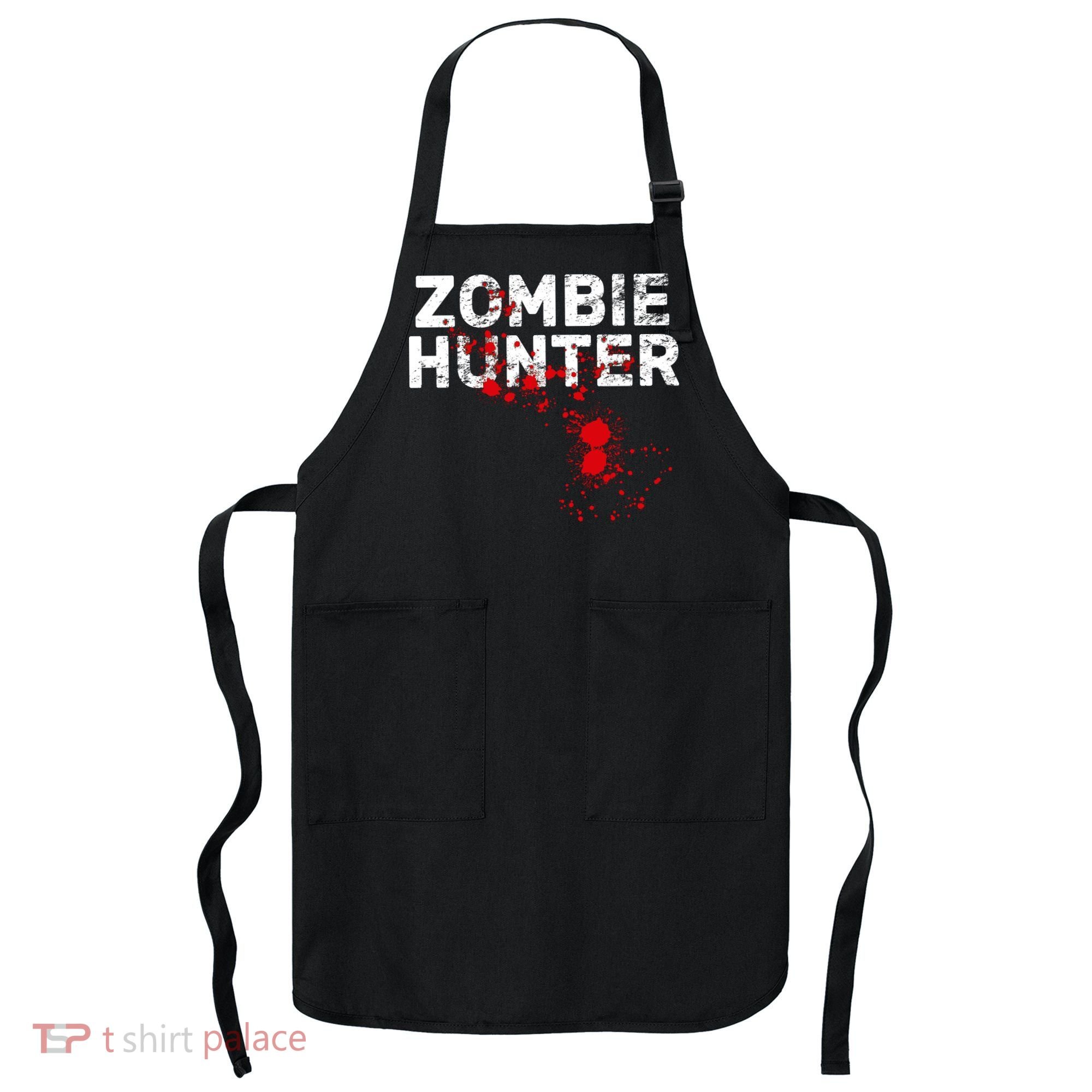 Zombie Hunter Apron