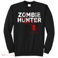 Zombie Hunter Sweatshirt thumb 0