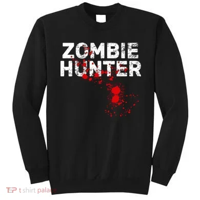 Zombie Hunter Sweatshirt