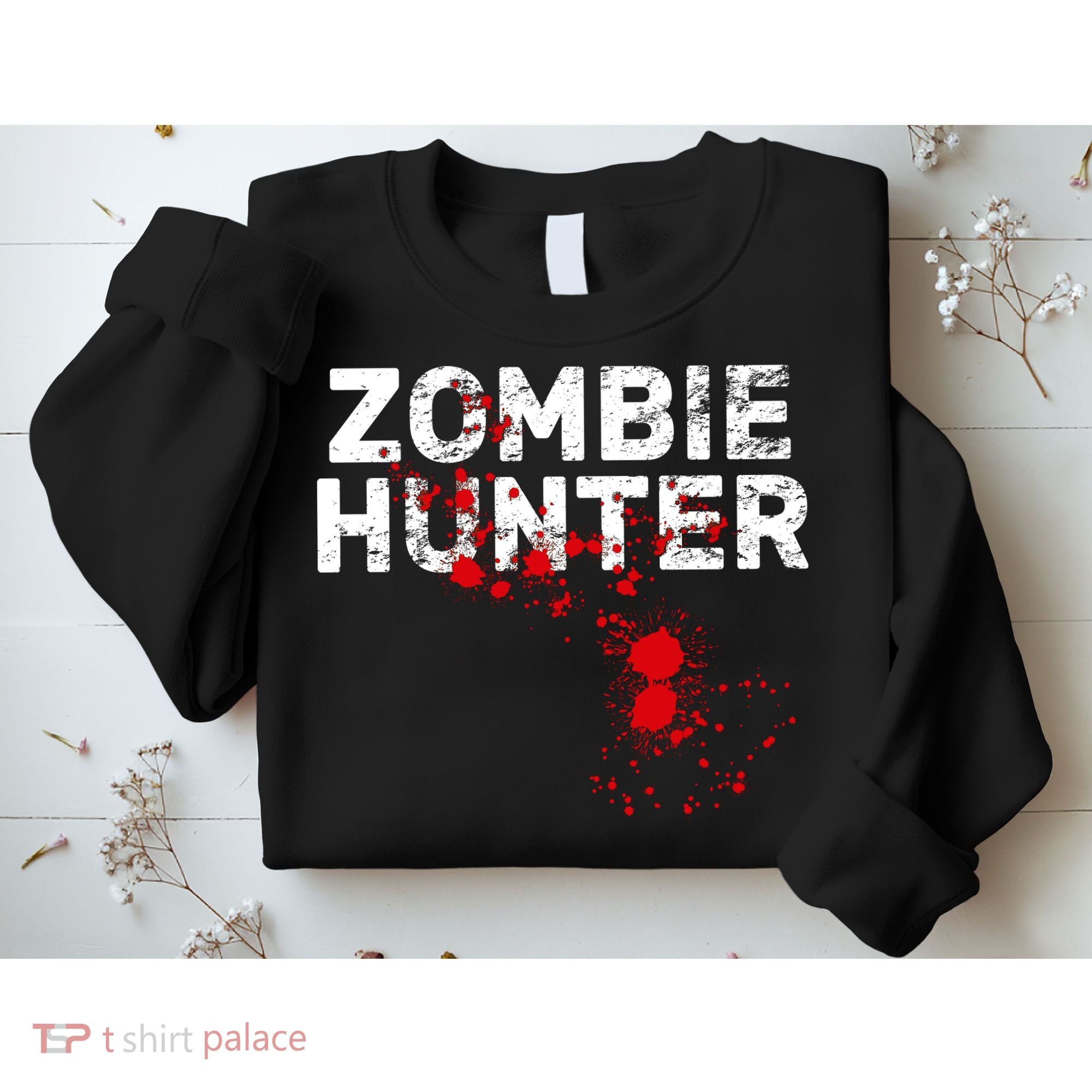 Zombie Hunter Sweatshirt