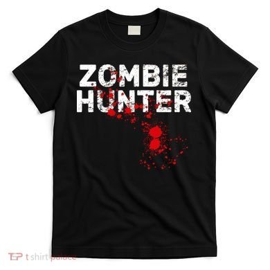 Zombie Hunter T-Shirt