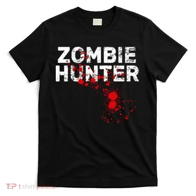Zombie Hunter T-Shirt