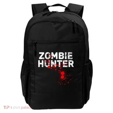 Zombie Hunter Backpack