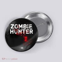 Zombie Hunter Button thumb 0