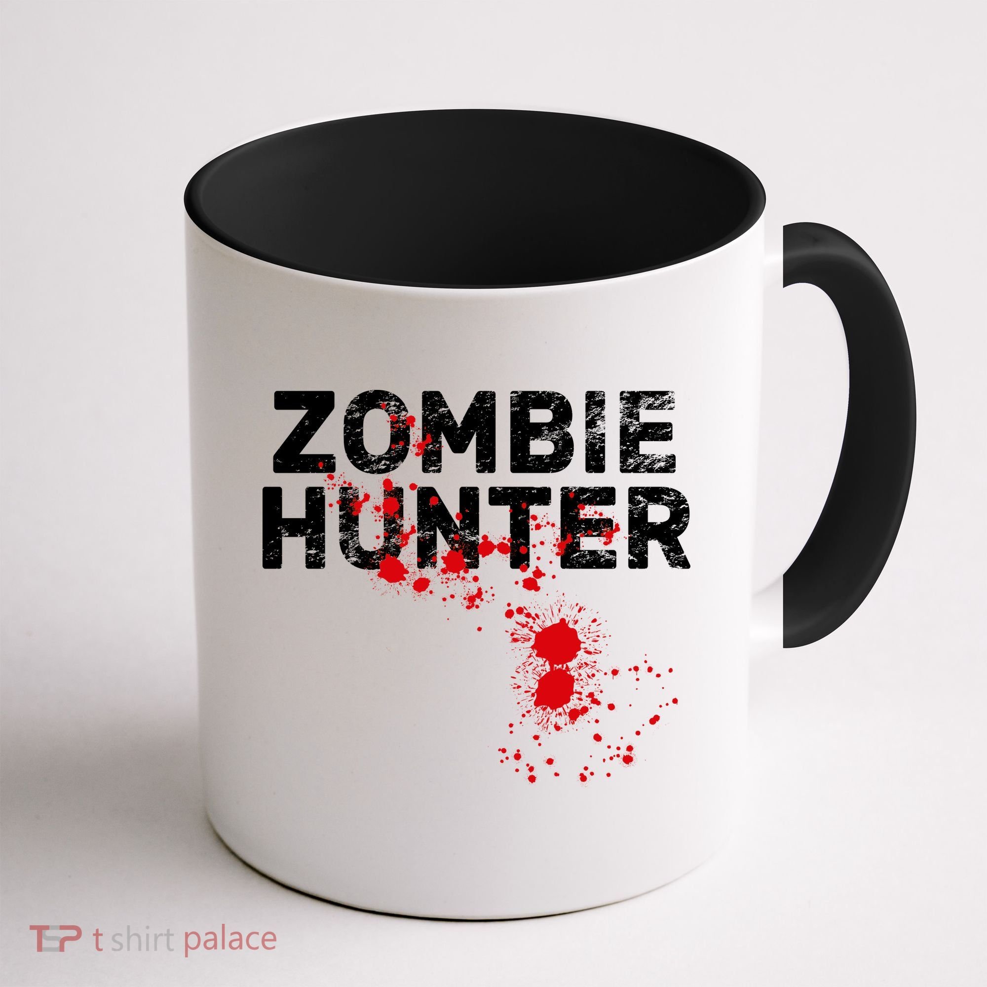 Zombie Hunter Coffee Mug