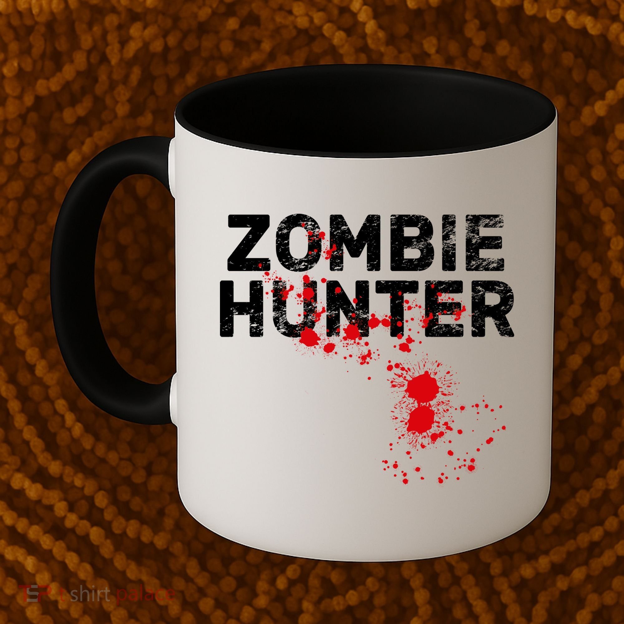 Zombie Hunter Coffee Mug