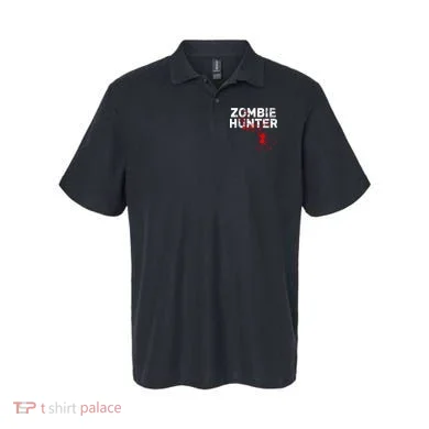 Zombie Hunter Polo