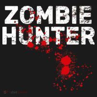 Zombie Hunter Polo thumb 3