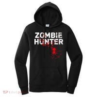 Zombie Hunter Women's Hoodie thumb 0