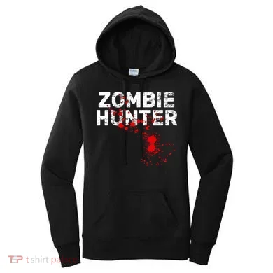 Zombie Hunter Women's Hoodie