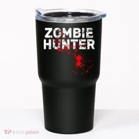 Zombie Hunter Tumbler thumb 0