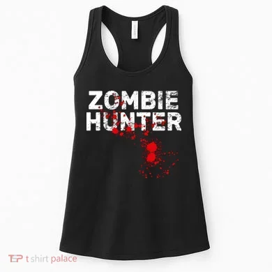 Zombie Hunter Women's Tank Top