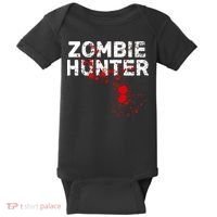 Zombie Hunter Baby Bodysuit thumb 0