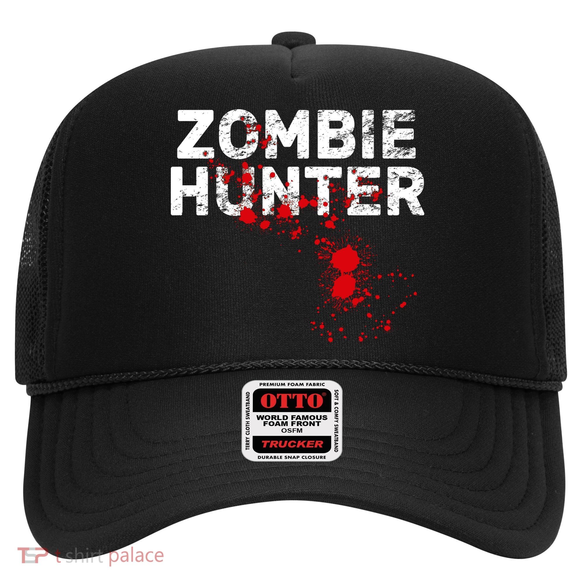 Zombie Hunter Hat