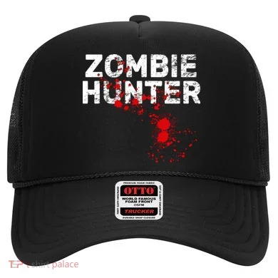 Zombie Hunter Hat