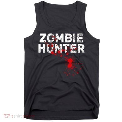 Zombie Hunter Tank Top