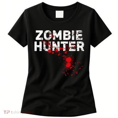 Zombie Hunter Women's T-Shirt