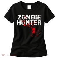 Zombie Hunter Women's T-Shirt thumb 0