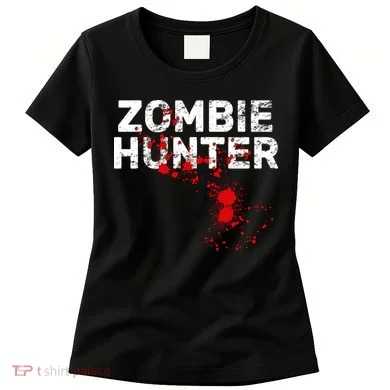 Zombie Hunter Women's T-Shirt