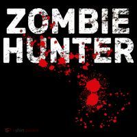Zombie Hunter Kids T-Shirt thumb 4