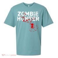 Zombie Hunter Sueded Cloud Jersey T-Shirt thumb 0