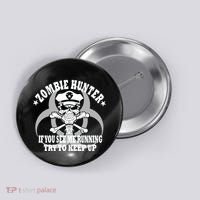 Zombie Hunter See Me Running Keep Up Button thumb 0