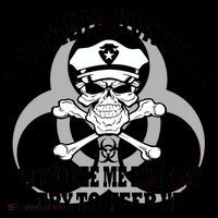 Zombie Hunter See Me Running Keep Up Coffee Mug thumb 5