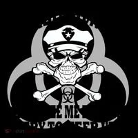Zombie Hunter See Me Running Keep Up Coffee Mug thumb 5