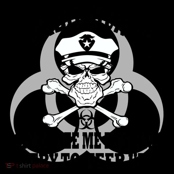Zombie Hunter See Me Running Keep Up Coffee Mug