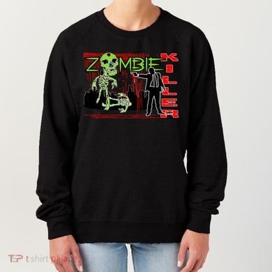 Zombie Killer Women's Sweatshirt