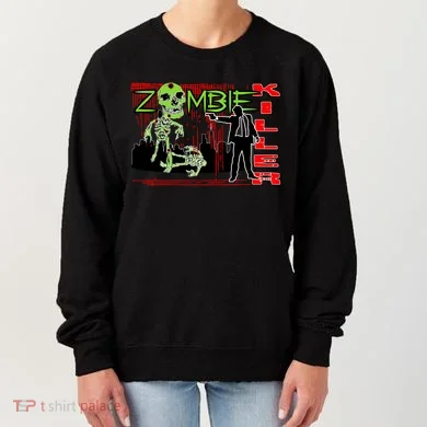 Zombie Killer Women's Sweatshirt
