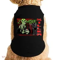 Zombie Killer Doggie Tank thumb 0