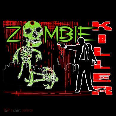 Zombie Killer Doggie Tank